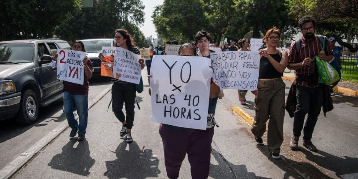 México se alista para jornada de 40 horas, ¿Cómo nos comparamos con el mundo?