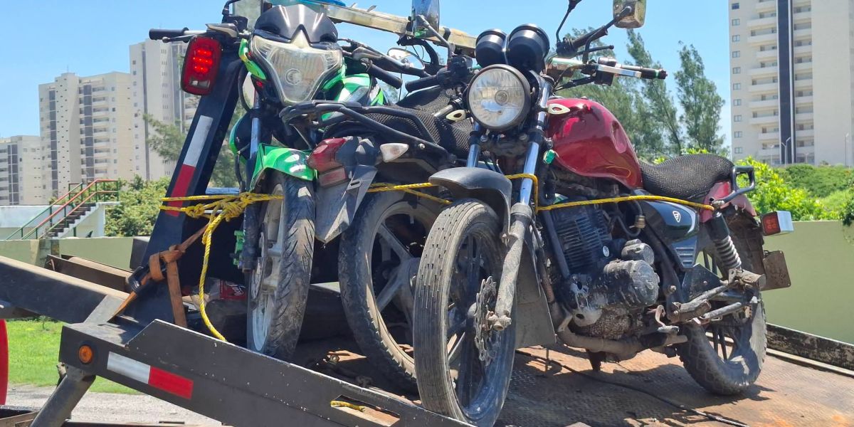 Inician operativos sorpresa para motociclistas en el sur de Tamaulipas