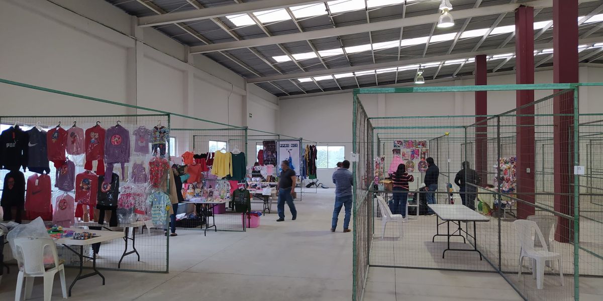Comerciantes buscan “resucitar” el mercado municipal de Altamira a 25 años de su construcción