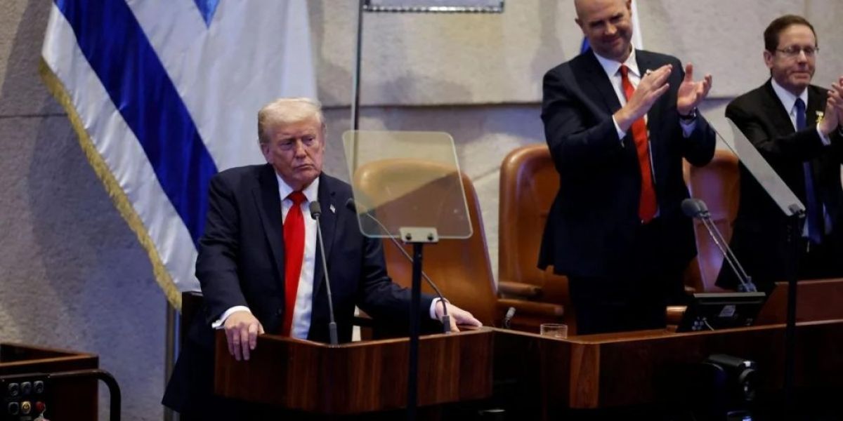Trump celebra alto el fuego en Gaza como “triunfo increíble” para Israel