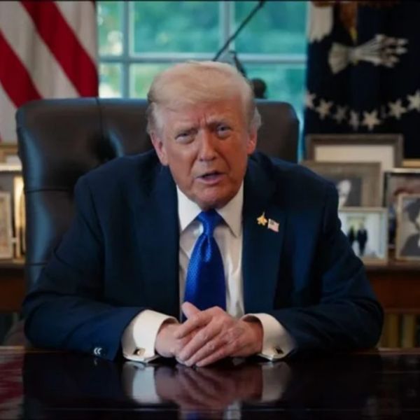 Gobernadores abortan agenda con Trump tras exclusión de demócratas