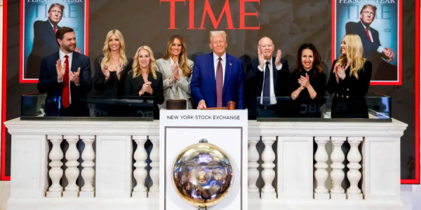 Trump propone que las empresas en Wall Street reporten semestralmente