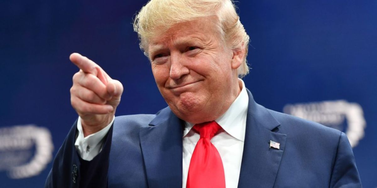 Trump amenaza con golpear “20 veces más fuerte” a Irán si bloquea el paso de petróleo en Ormuz