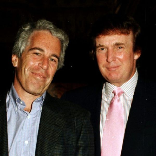 Trump sabía que figuraba en archivos de caso Epstein
