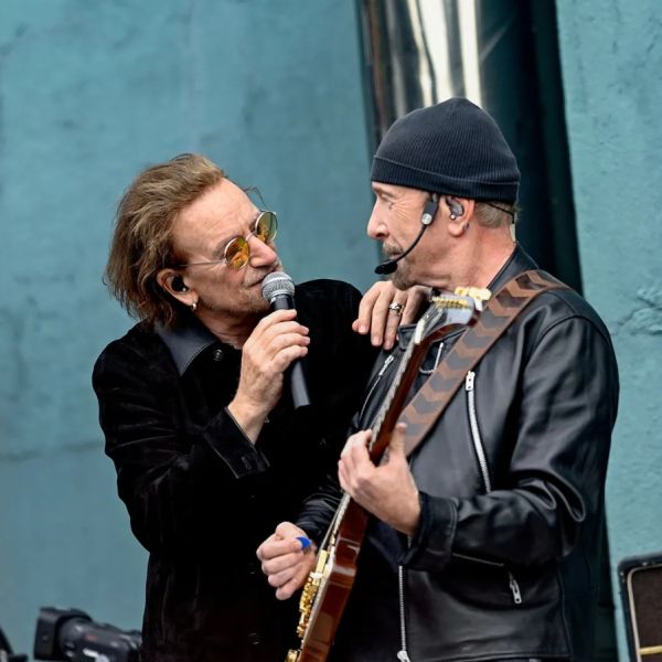 U2 anuncia su regreso a México