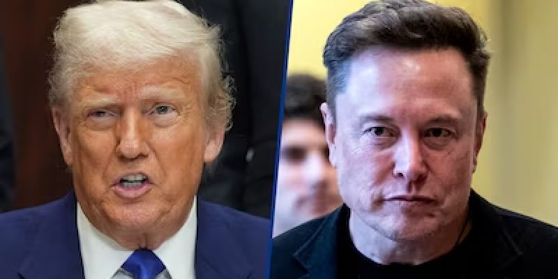 Elon Musk califica el proyecto de ley fiscal de Trump de ‘abominación repugnante’