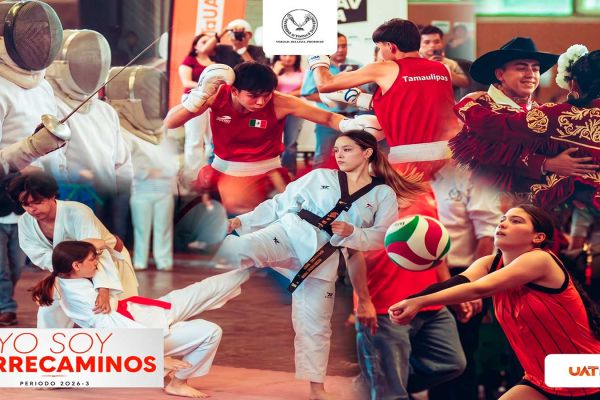 Arranca en la UAT el programa “Yo Soy Correcaminos” para estudiantes de nuevo ingreso