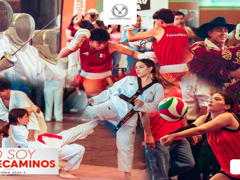Arranca en la UAT el programa “Yo Soy Correcaminos” para estudiantes de nuevo ingreso