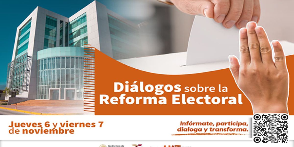 Realizará la UAT diálogos sobre la reforma electoral
