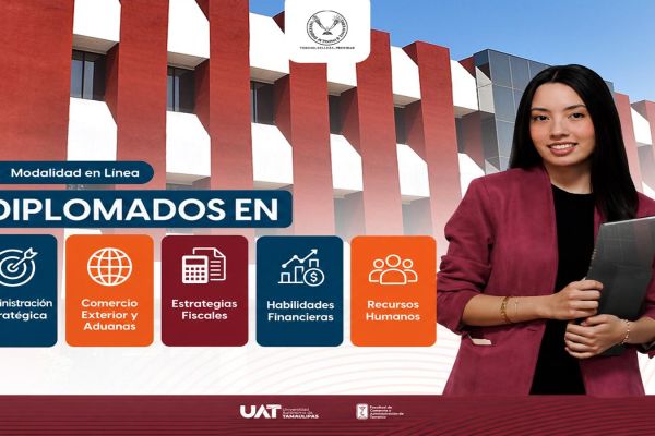 Ofrece la UAT en Tampico diplomados en las áreas económico-administrativas