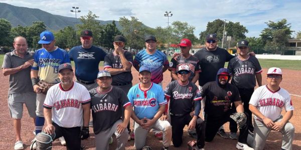 Ulibarri remonta vence a Perzus en softbol