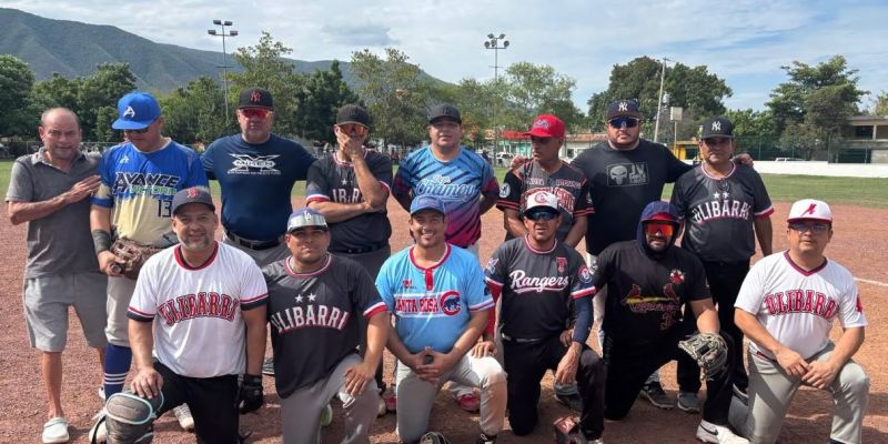 Ulibarri remonta vence a Perzus en softbol