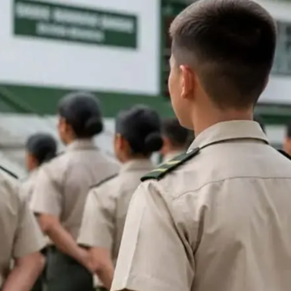 Decreto de CDV dio vida a educación militarizada