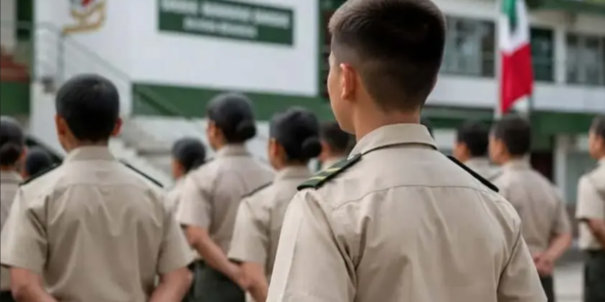 Decreto de CDV dio vida a educación militarizada