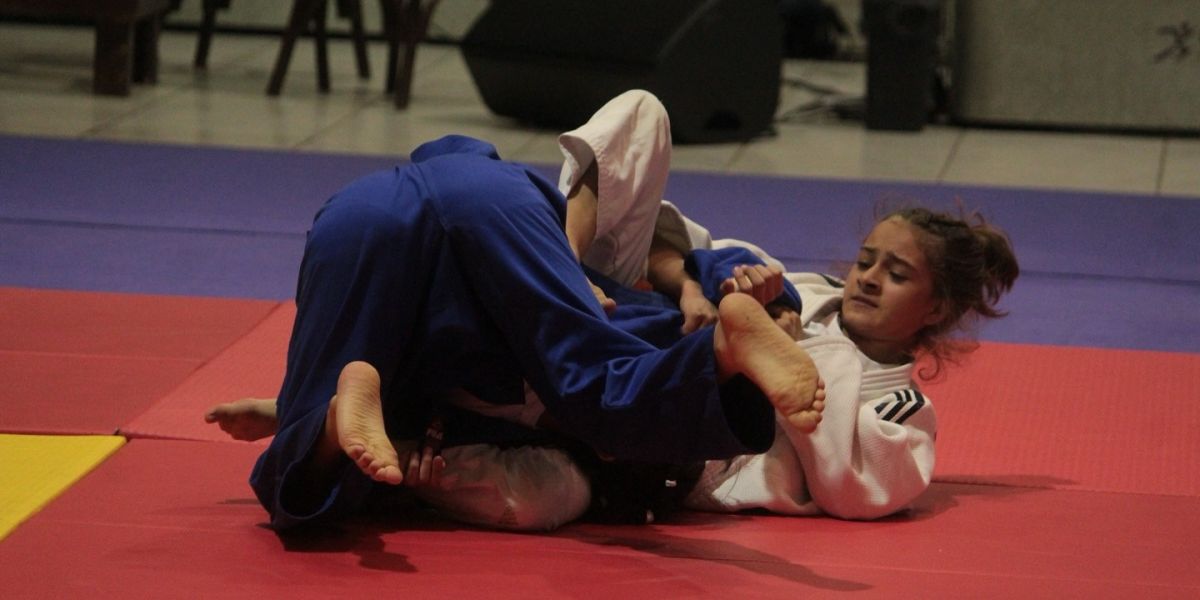 Abren con Bronce judocas en la olimpiada