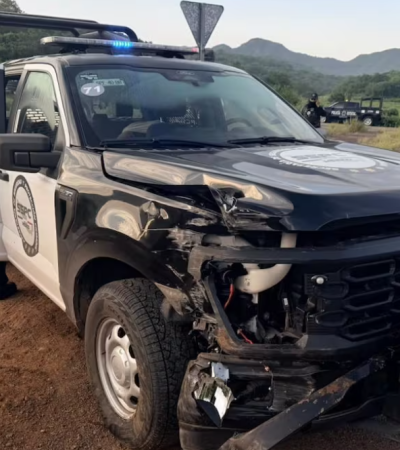 Arrecia guerra en Sinaloa; atacan a fuerzas federales