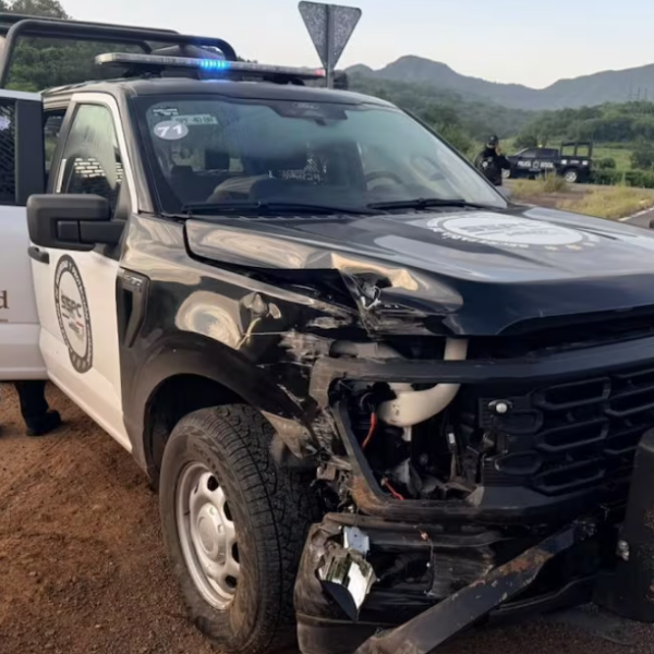 Arrecia guerra en Sinaloa; atacan a fuerzas federales