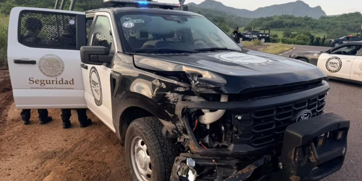 Arrecia guerra en Sinaloa; atacan a fuerzas federales