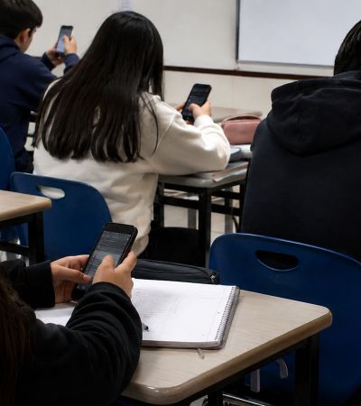 Crece prohibición de celulares en las escuelas