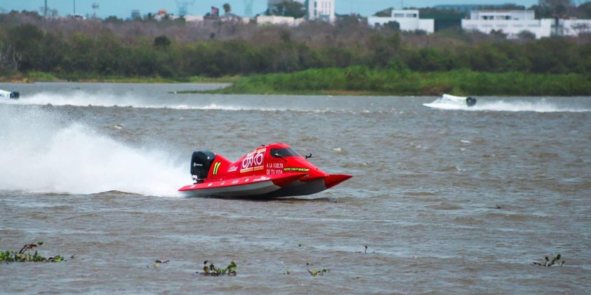 Éxito total segunda edición de la Nauticopa Altamira 2025