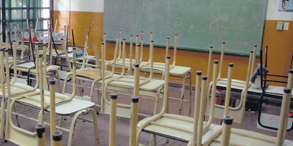 Violencia merma cobertura educativa en la frontera