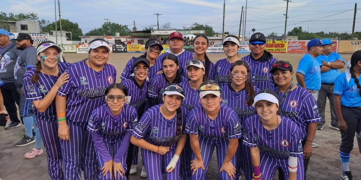 Estatal de softbol femenil