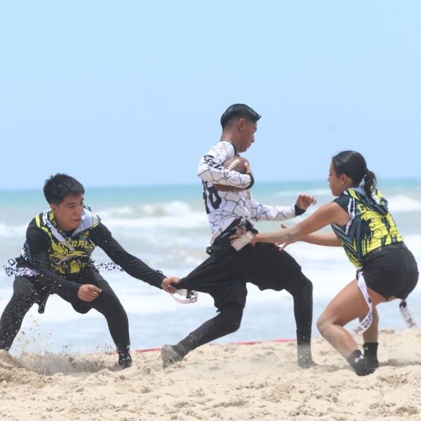 Van por récord para el tochito pesca  fest 2026