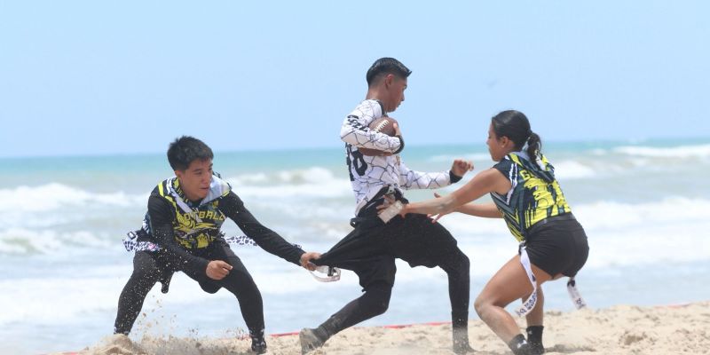 Van por récord para el tochito pesca  fest 2026