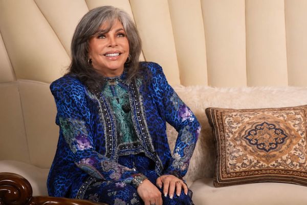 Verónica Castro tendrá un  documental sobre su vida