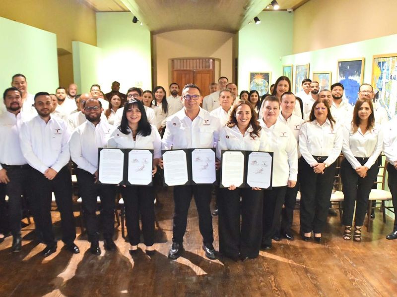Firman IDPET y CEAV convenio de colaboración para fortalecer la atención a víctimas y la defensa jurídica en Tamaulipas
