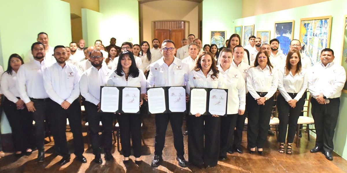 Firman IDPET y CEAV convenio de colaboración para fortalecer la atención a víctimas y la defensa jurídica en Tamaulipas