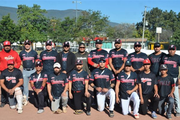 Habrá un nuevo rey en el softbol  de tercera fuerza