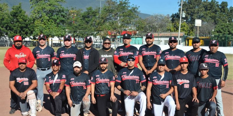 Habrá un nuevo rey en el softbol  de tercera fuerza
