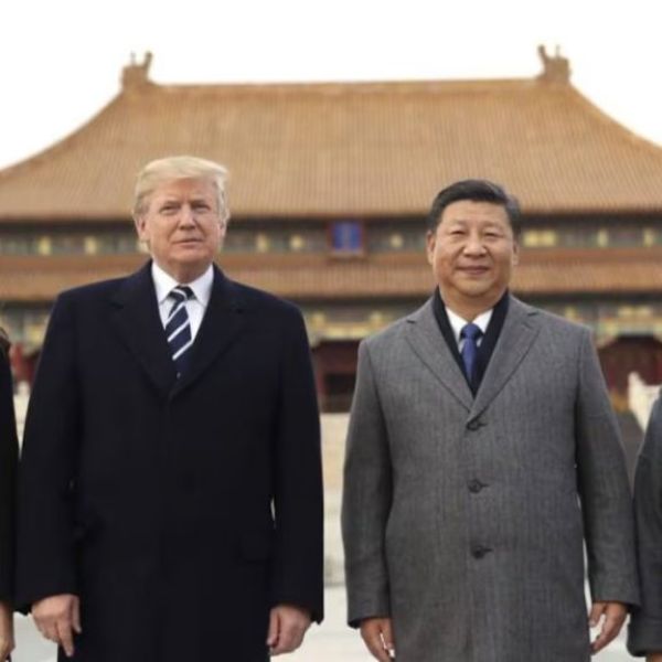 Trump alista maletas para viaje a China del 31 de marzo al 2 de abril