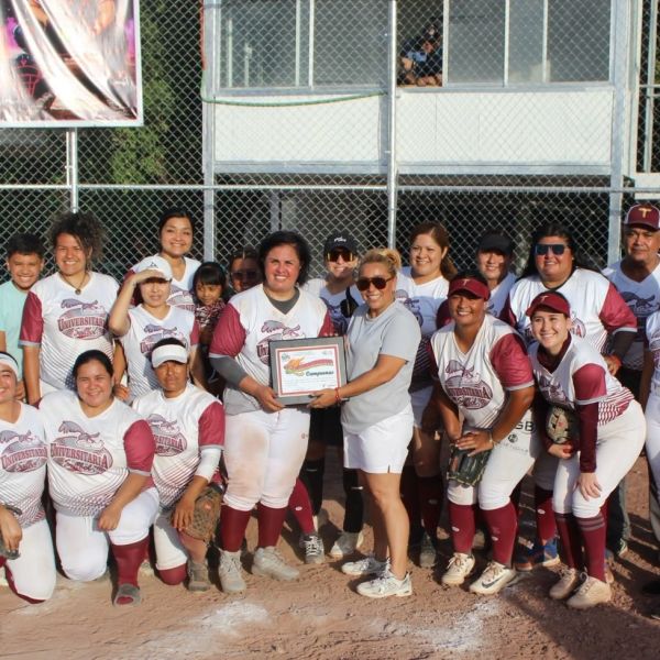 Victoria campeón en estatal de béisbol
