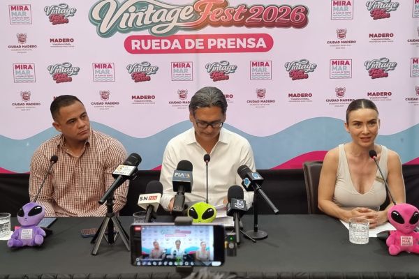 Vintage Fest 2026 reunirá más de 600 autos clásicos en Playa Miramar