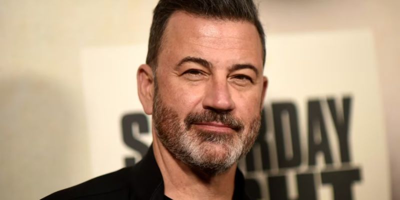 Suspenden indefinidamente show de Jimmy Kimmel tras comentarios sobre Charlie Kirk