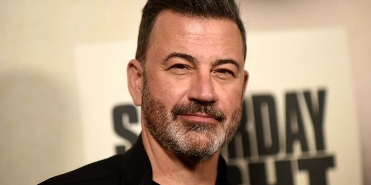 Suspenden indefinidamente show de Jimmy Kimmel tras comentarios sobre Charlie Kirk
