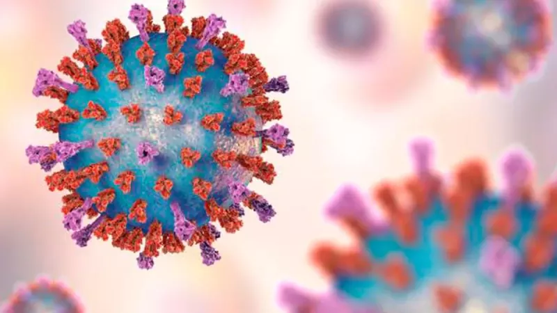 Alertan por virus respiratorio 