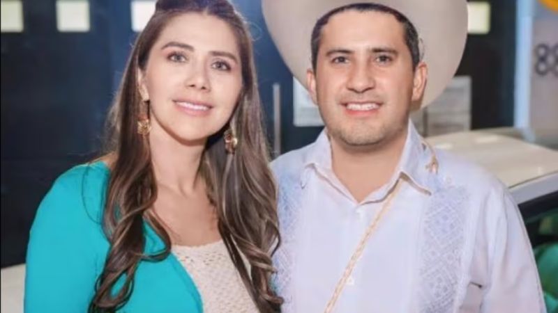 Detienen a secretaria particular de Grecia Quiroz; está ligada al asesinato de Carlos Manzo