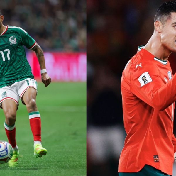 Enfrentará selección de México a Portugal el 28 de marzo