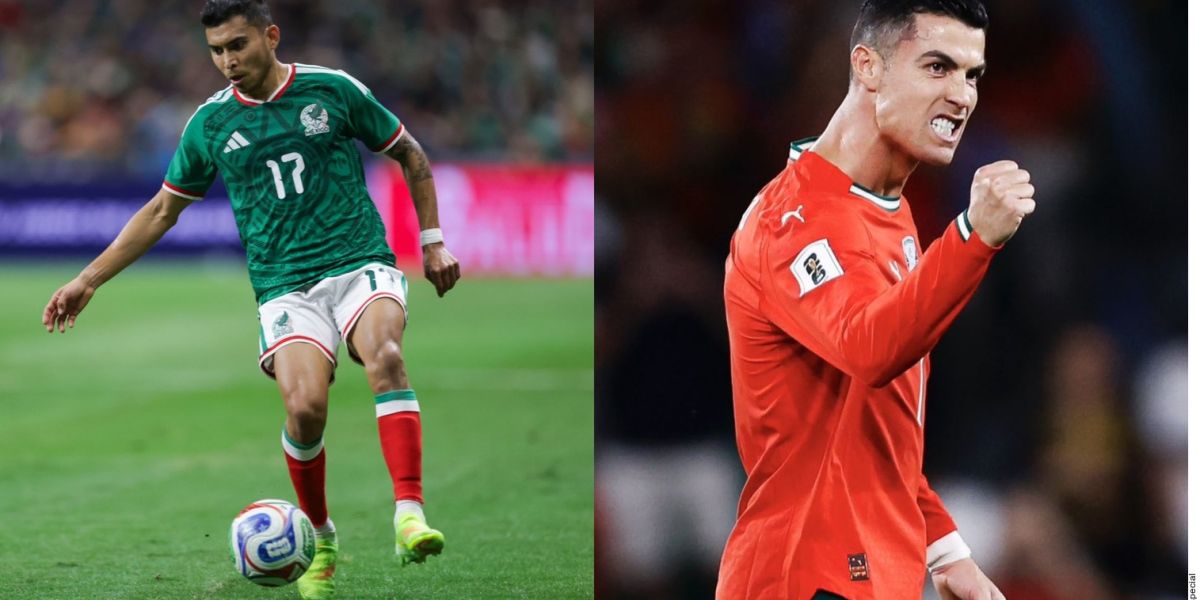 Enfrentará selección de México a Portugal el 28 de marzo