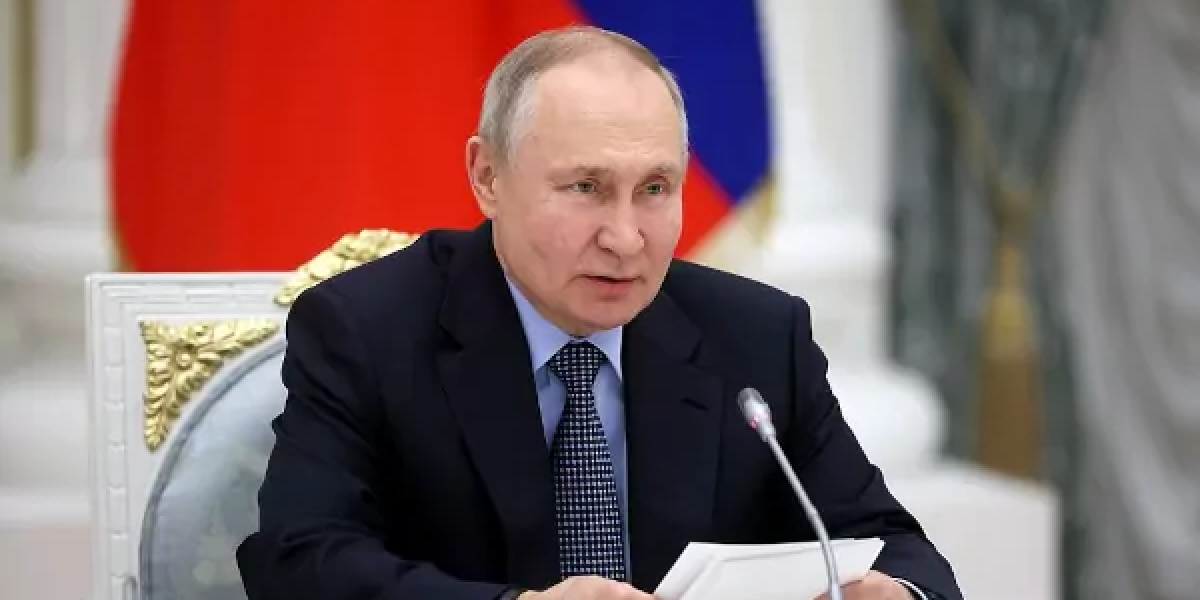 Putin se dice dispuesto a reunirse con Zelenski, pero sólo al final del proceso de paz
