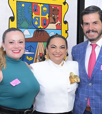 Es fundamental acercar el conocimiento, la tecnología y las mejores prácticas a quienes trabajan la tierra: Olga Sosa