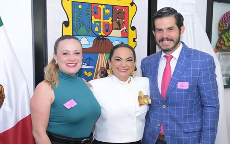 Es fundamental acercar el conocimiento, la tecnología y las mejores prácticas a quienes trabajan la tierra: Olga Sosa