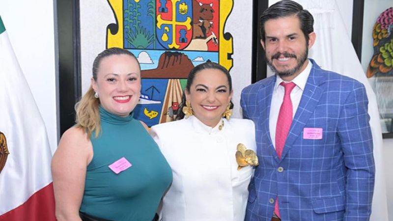 Es fundamental acercar el conocimiento, la tecnología y las mejores prácticas a quienes trabajan la tierra: Olga Sosa