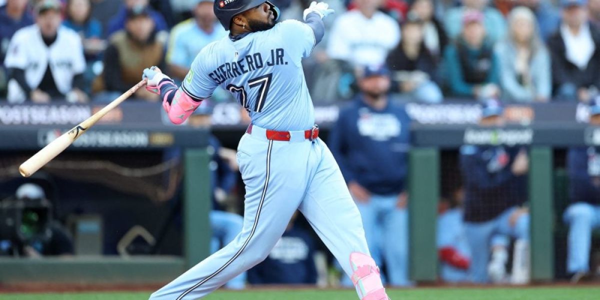 Emparejan Azulejos de Toronto Serie Mundial tras vencer a Dodgers  6 carreras a 2