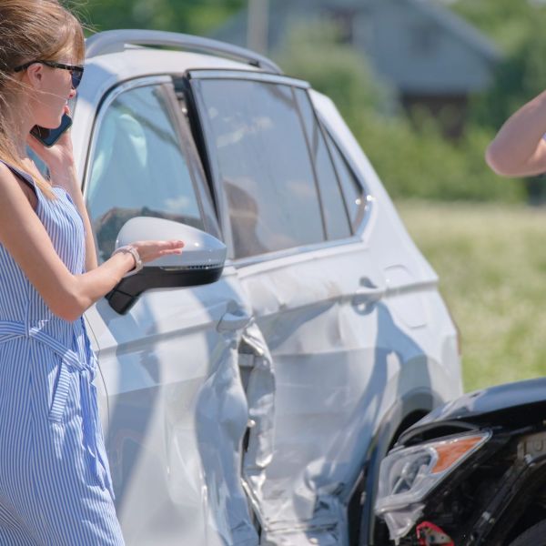 Opciones Legales de Recuperación para Pasajeros Lesionados en Accidentes de Auto