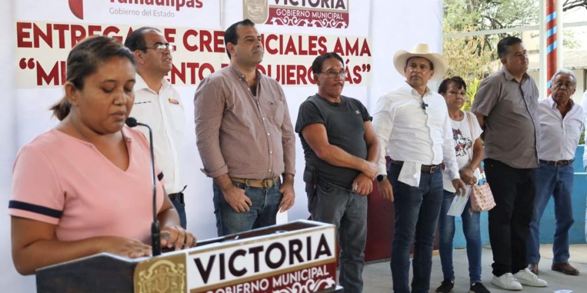 Agradecen a Alcalde Lalo Gattás beneficios para ejido Ávila Camacho
