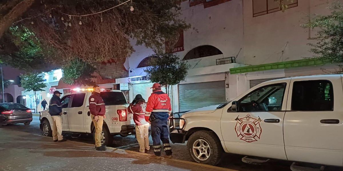 Reporta protección civil y bomberos saldo blanco en operativo carrusel